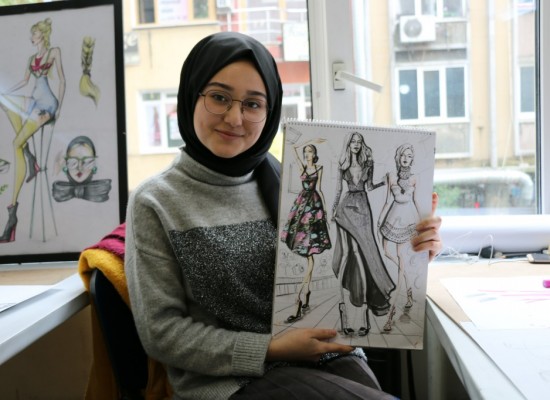 Başarılı Öğrenci Çalışmaları