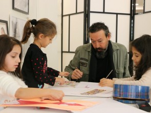 KURSUMUZDAN GÖRÜNTÜLER