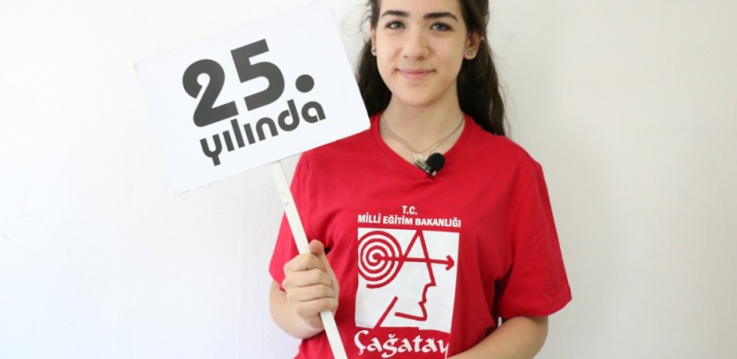 Öğrencilerimizden ZEYNEP	 UĞUR Katıldığı Genius Olimpiyatlarında Dünya 2.’si oldu