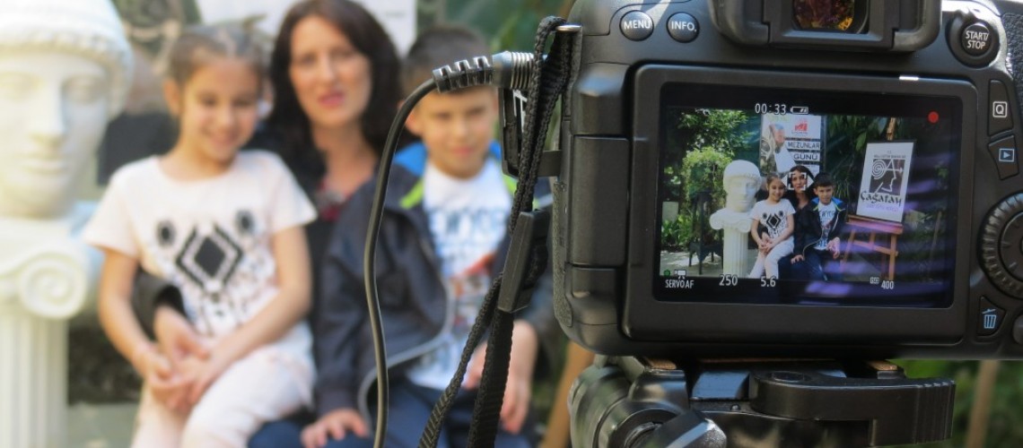 Öğrenci Velileri ile Röportaj Çekimleri Yapıldı