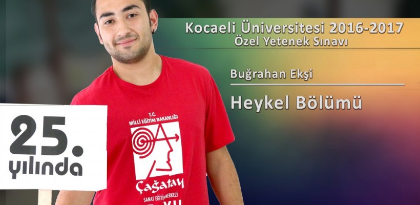 Kocaeli Üniversitesi Özel Yetenek Sınavı Sonuçları