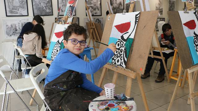 çağatay sanat_resim kursu_grafik_moda tasarım_hobi resim_yetenek sınavları_güzel sanatlar liselerine hazırlık_work shop (20)