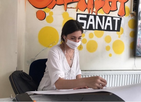 Güzel Sanatlara Hazırlık—ONLİNE Eğitim