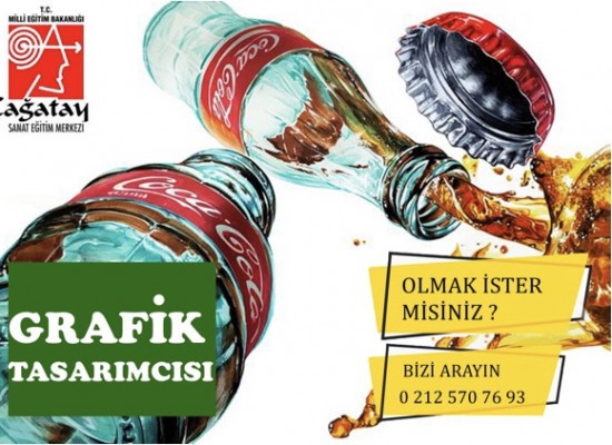 Grafik Tasarım Bölümü ONLİNE çizim eğitimi
