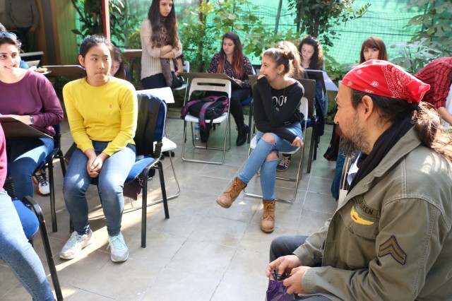 Güzel Sanatlar Liselerine hazırlık için hızlandırılmış çalışma programımız başlamıştır.