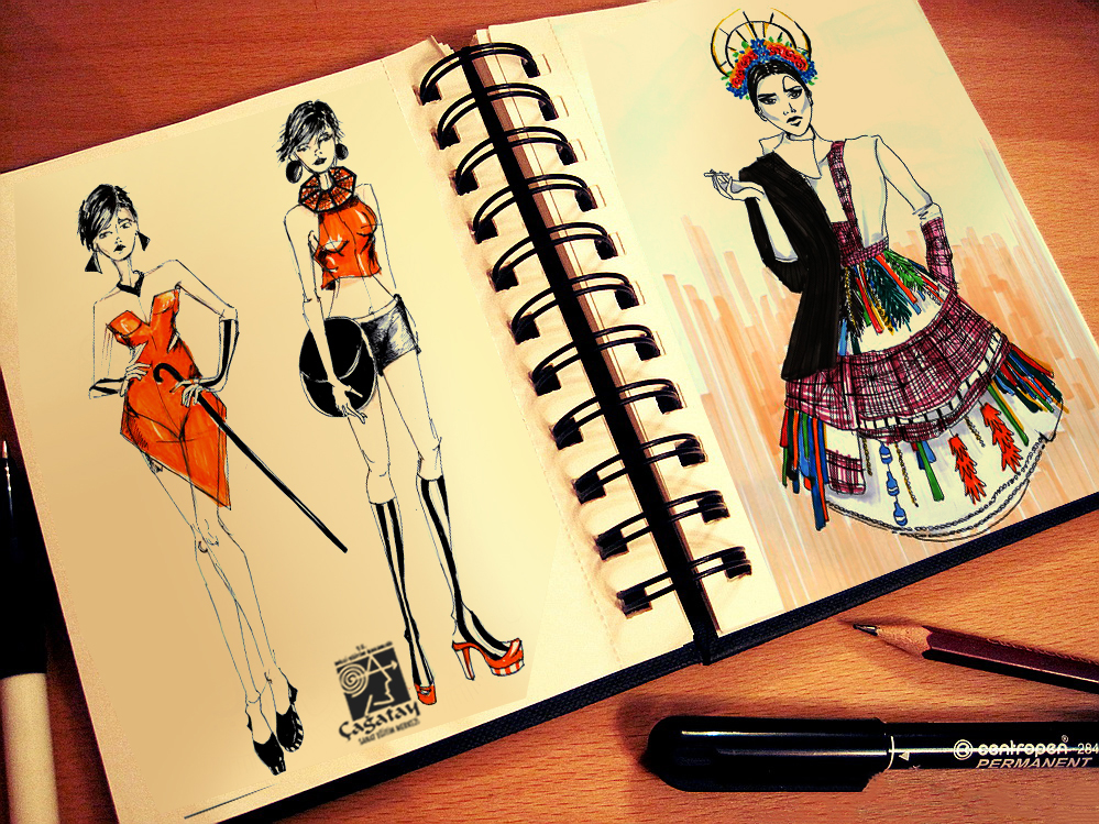 Tekstil ve Moda Tasarımı